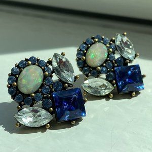 BaubleBar Gem Stud Earrings